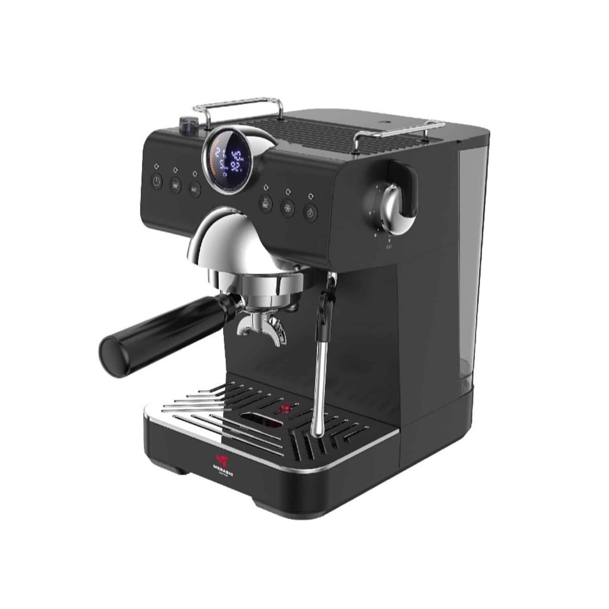مشخصات اسپرسوساز مباشی ME-ECM2108