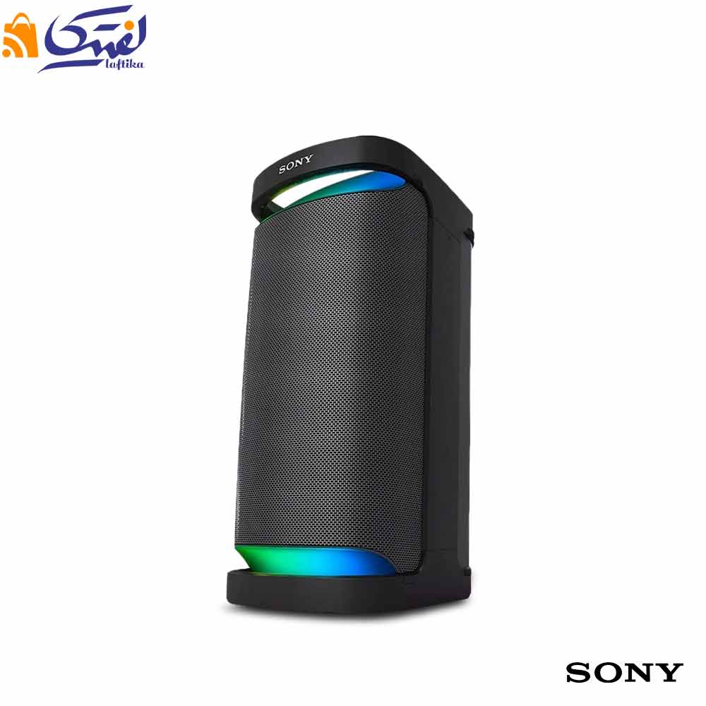 معرفی اسپیکر بلوتوثی SRS-XP500 سونی