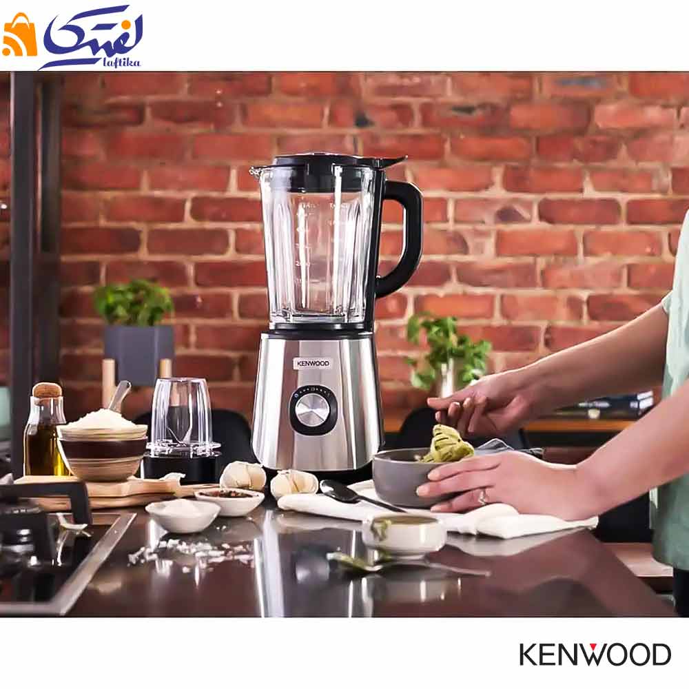 بررسی آسیاب مخلوط کن BLM45.240SS کنوود