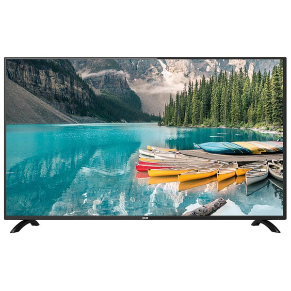 معرفی تلویزیون سام 50 اینچ هوشمند مدل 50CU7550