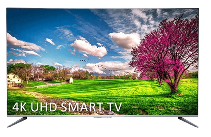 تلویزیون‌های UHD 4K تی سی ال