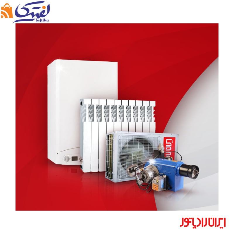 قیمت کولر گازی ایران رادیاتور