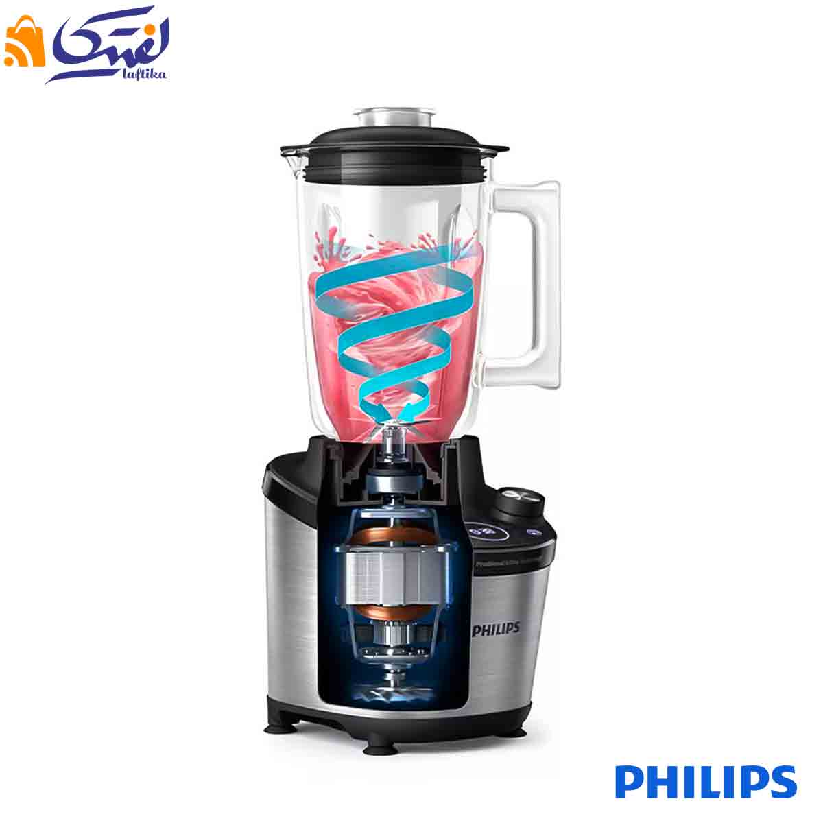 خرید مخلوط کن HR3760 فیلیپس اصل