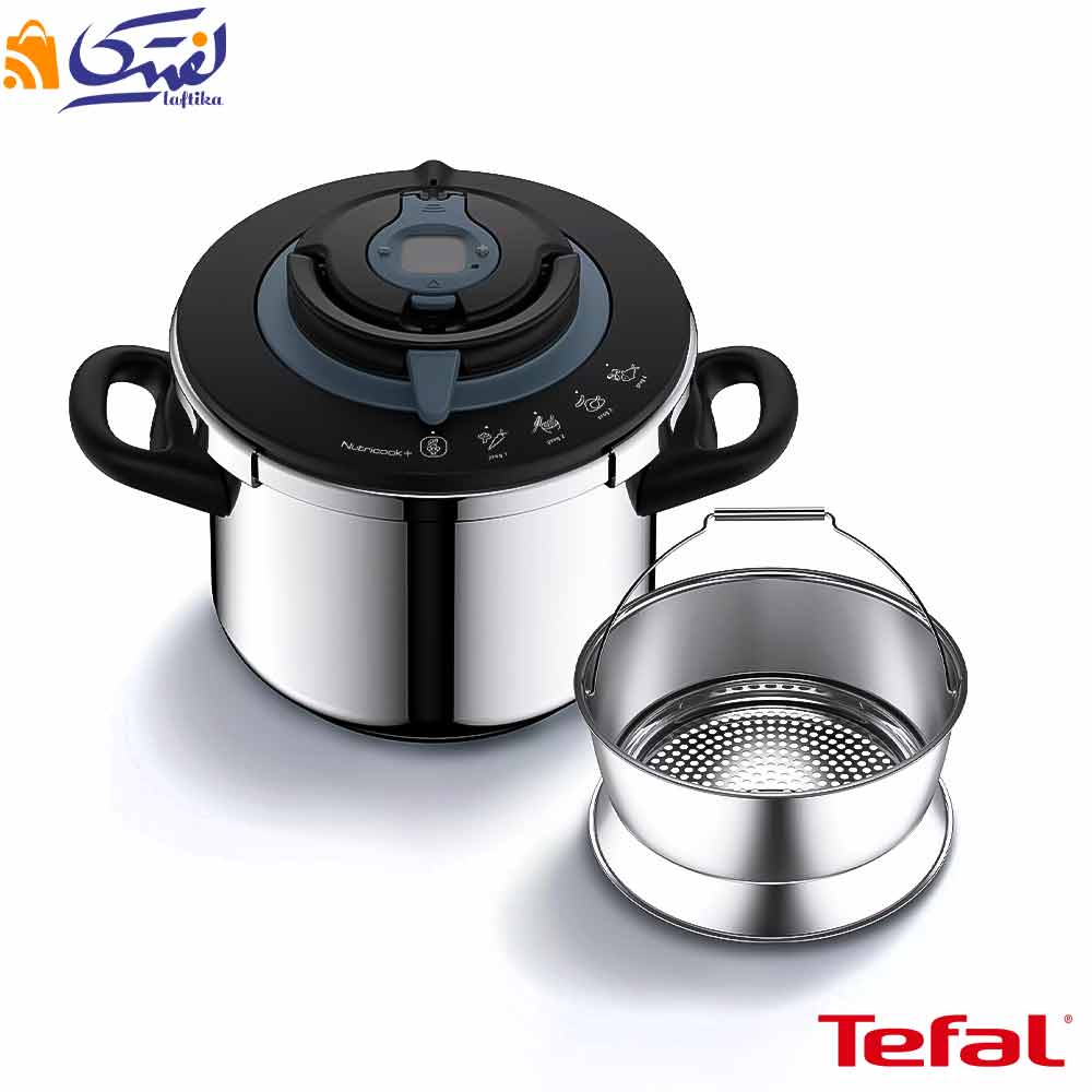 خرید اقساطی زودپز P4220745 تفال 6 لیتر