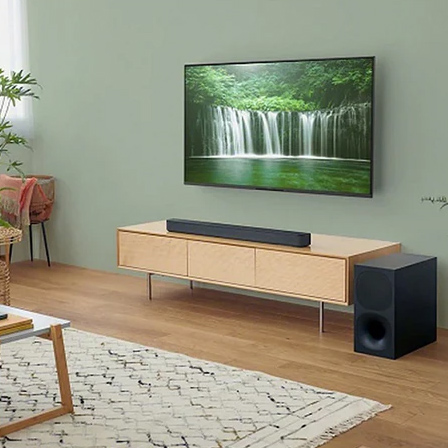 معرفی ساندبار HT-S400 سونی