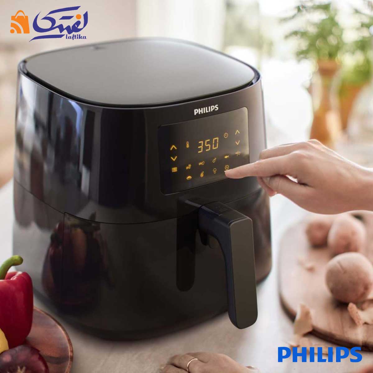 بهترین سرخ کن برند فیلیپس با امکانات ویژه و عالی