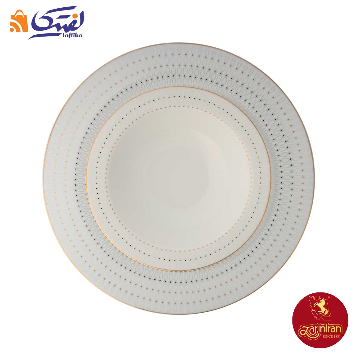 سرویس رستا چینی زرین
