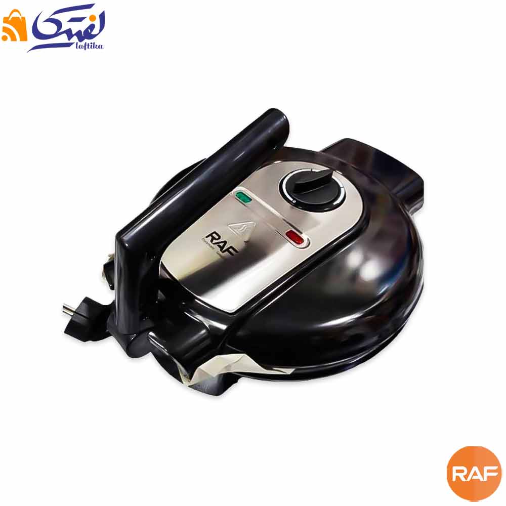 معرفی نان پز و پیتزا ساز R567 راف