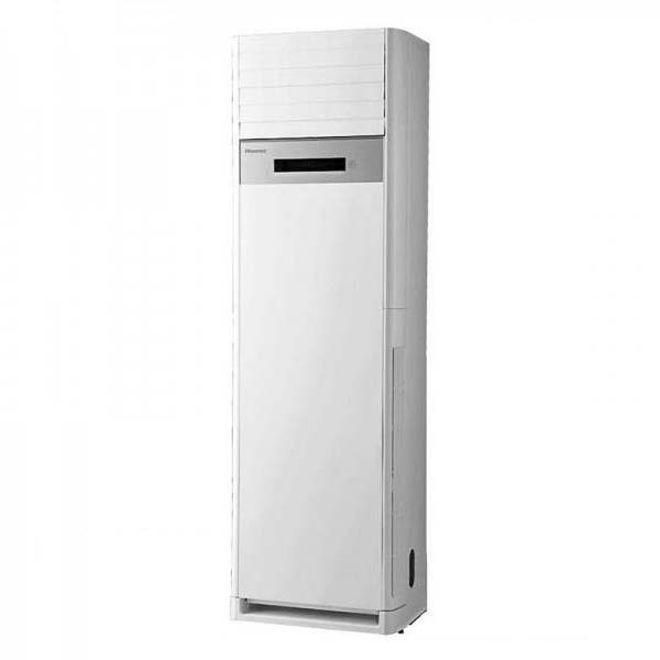 خرید کولر گازی ایستاده برند هایسنس با توان بالا