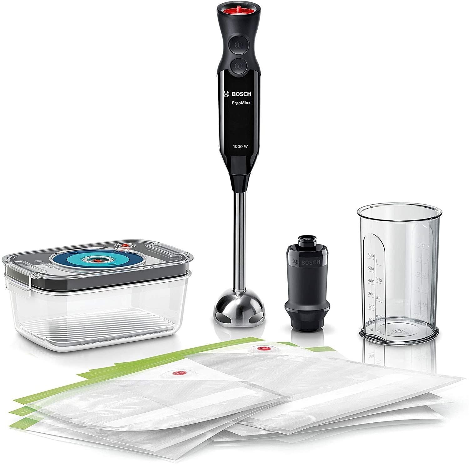 گوشت‌کوب برقی بوش مدل MS6CB61V1
