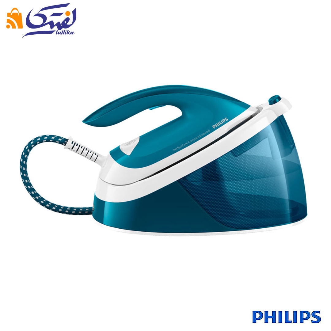 بررسی اتو بخار GC6840 فیلیپس مخزن دار
