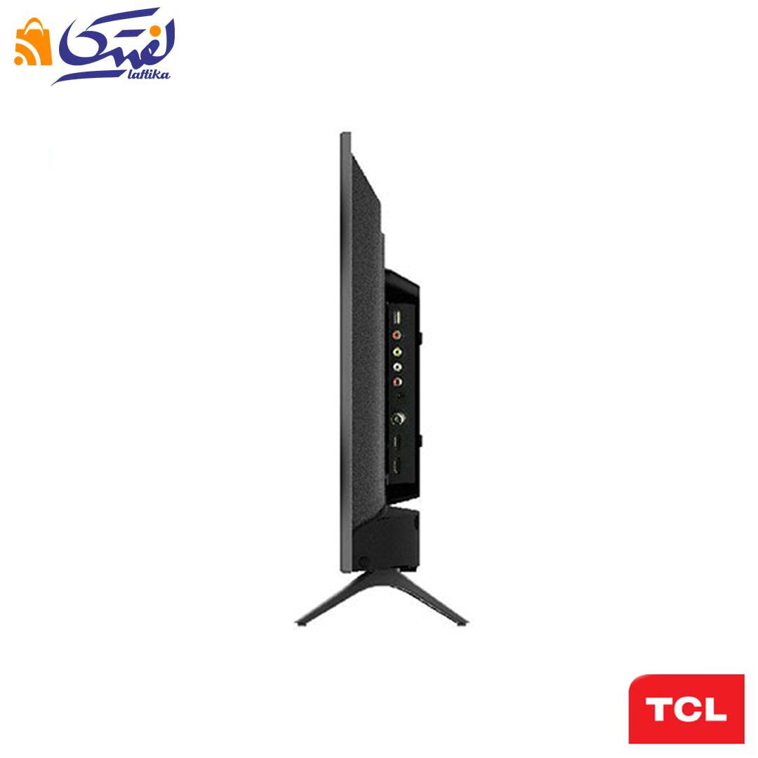 طراحی ظاهری و ساختار صفحه نمایش تلویزیون 32 اینچ تی سی ال  32D3000 