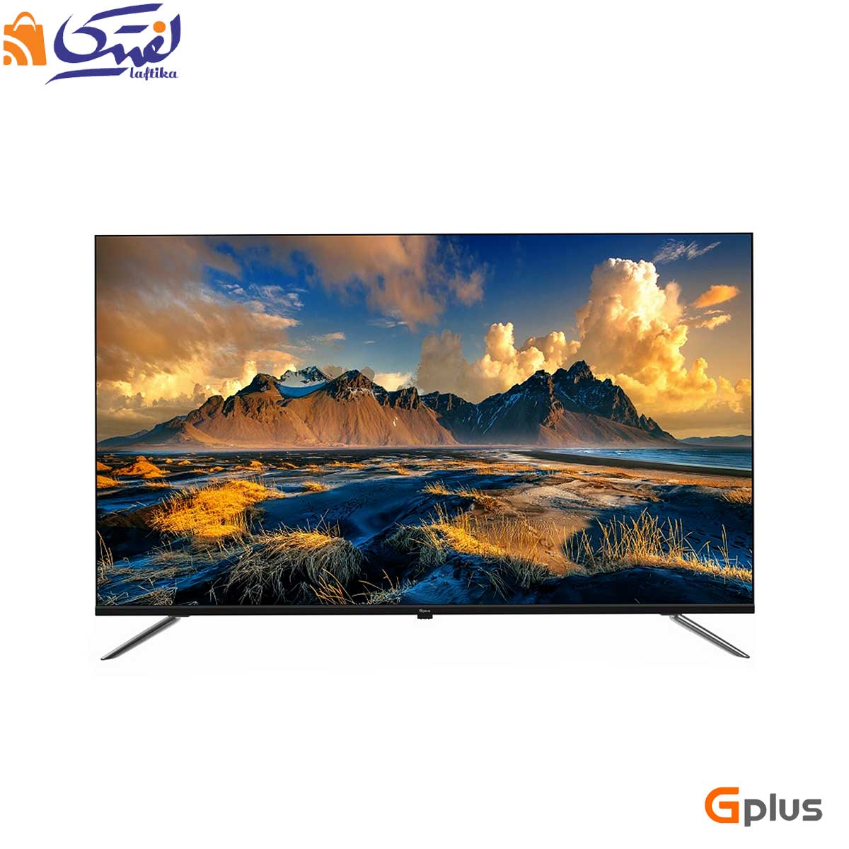 معرفی تلویزیون 50 اینچ GTV-50RU768NY جی پلاس