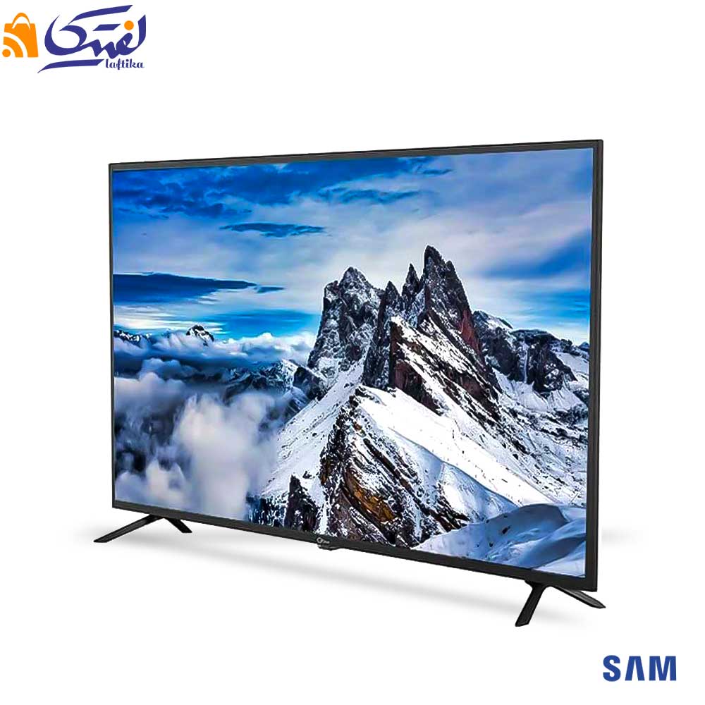 کیفیت تصویر و نمایشگر تلویزیون 50 سام هوشمند 50CU7700