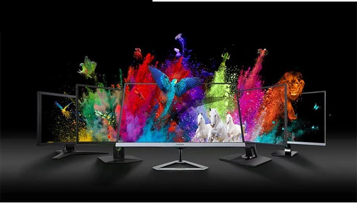 Wide Colour Gamut