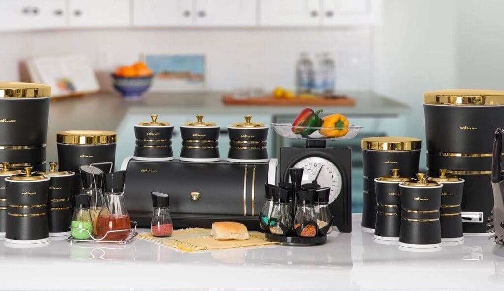 سرویس آشپزخانه برای جهیزیه