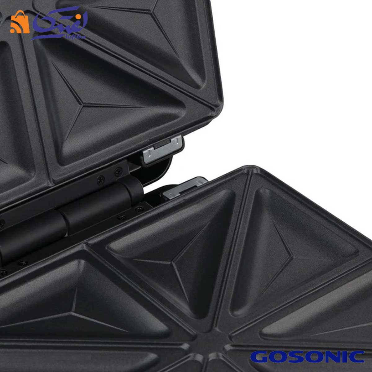 خرید اقساطی  ساندویچ ساز GSM-706 گوسونیک