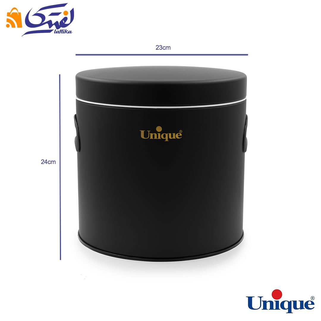 خرید اقساطی سطل قند و شکر یونیک