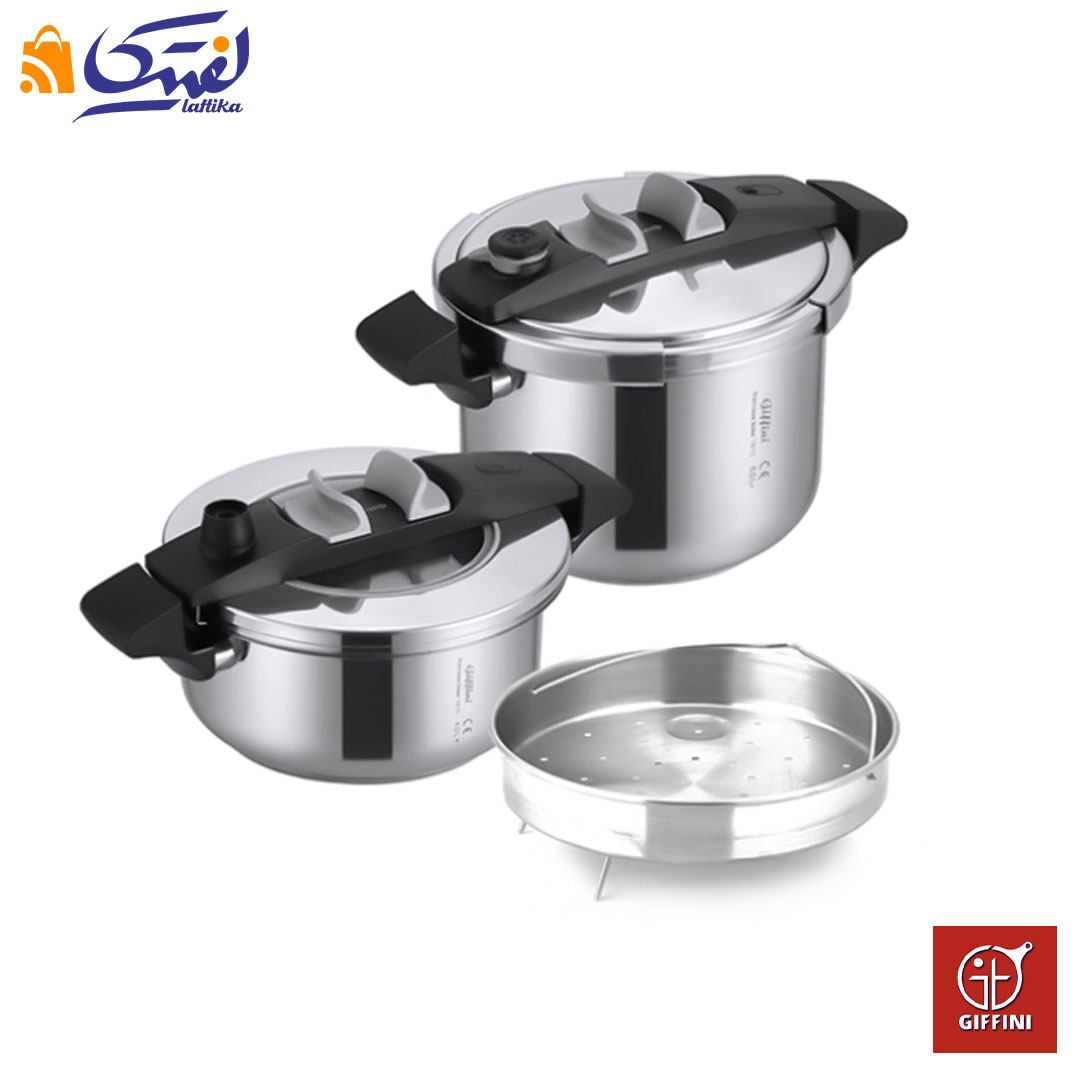 معرفی زودپز دو قلو G-01PLUS جی فی نی 