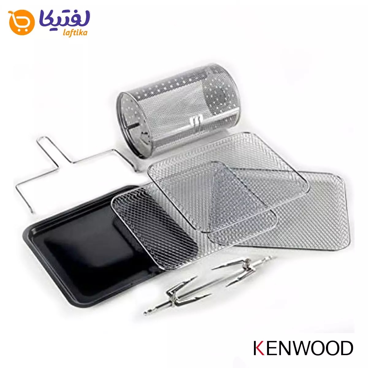 خرید بهترین مدل سرخکن کنوود چند منظوره