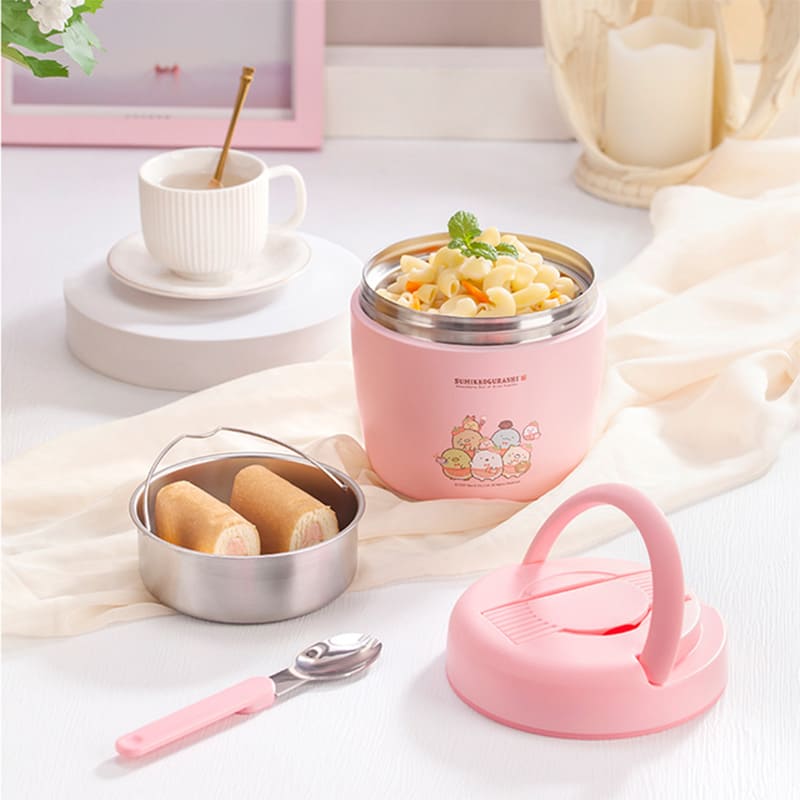خرید فلاسک غذا مدل فانتزی