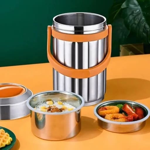 قیمت فلاسک غذا استیل