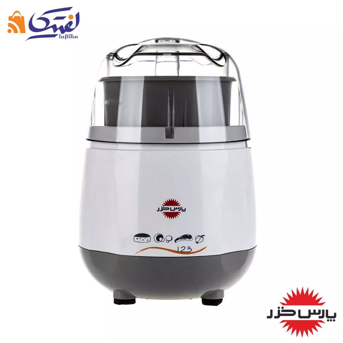 خرد کن برقی پارس خزر