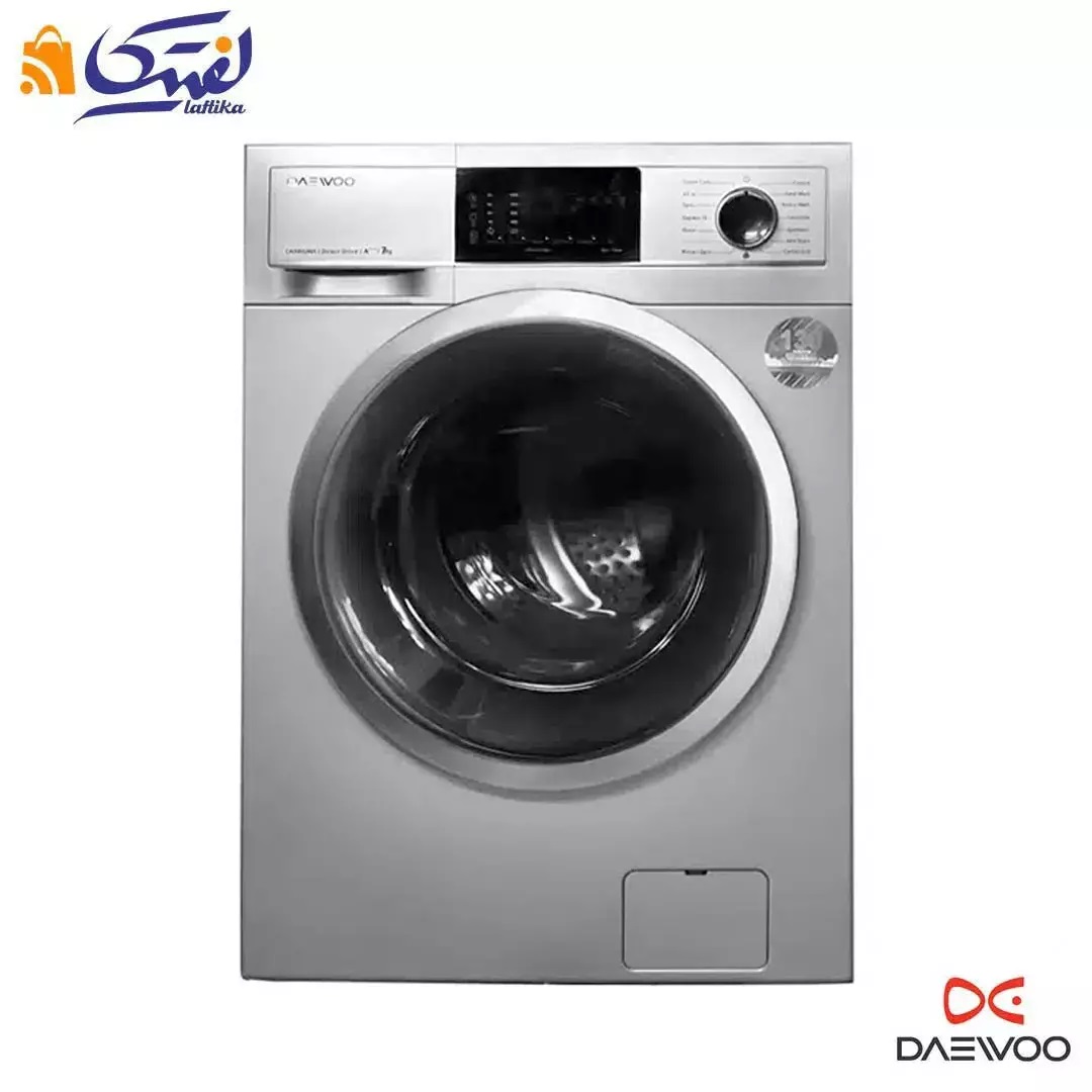 خرید اقساطی لباسشویی دوو سری کاریزما
