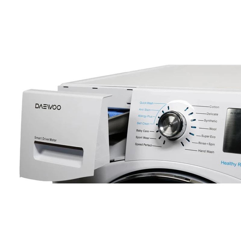 معرفی ماشین لباسشوییLM-881 دوو