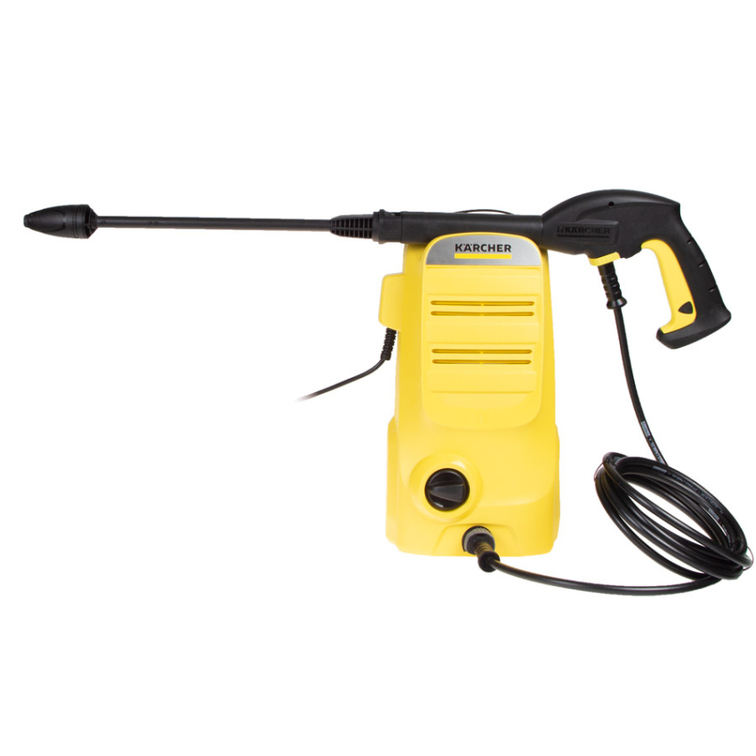خرید کارواش k2 Compact کارچر