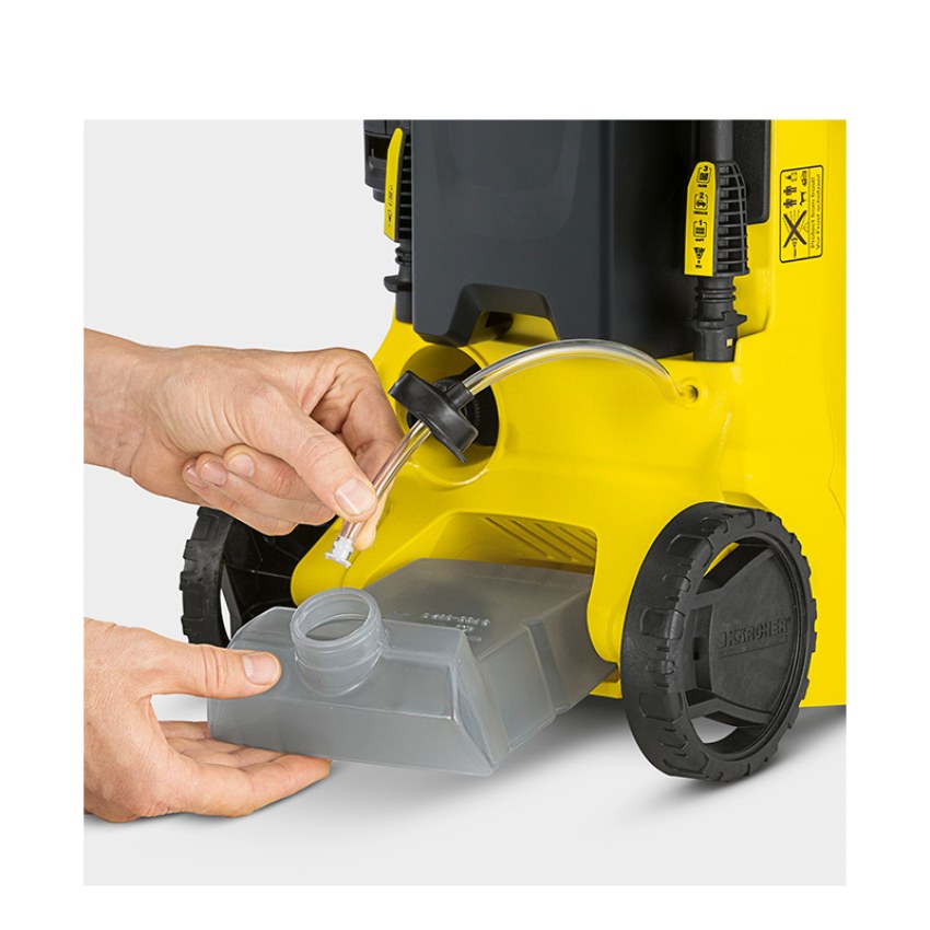 مکش کارواش k3 compact کارچر