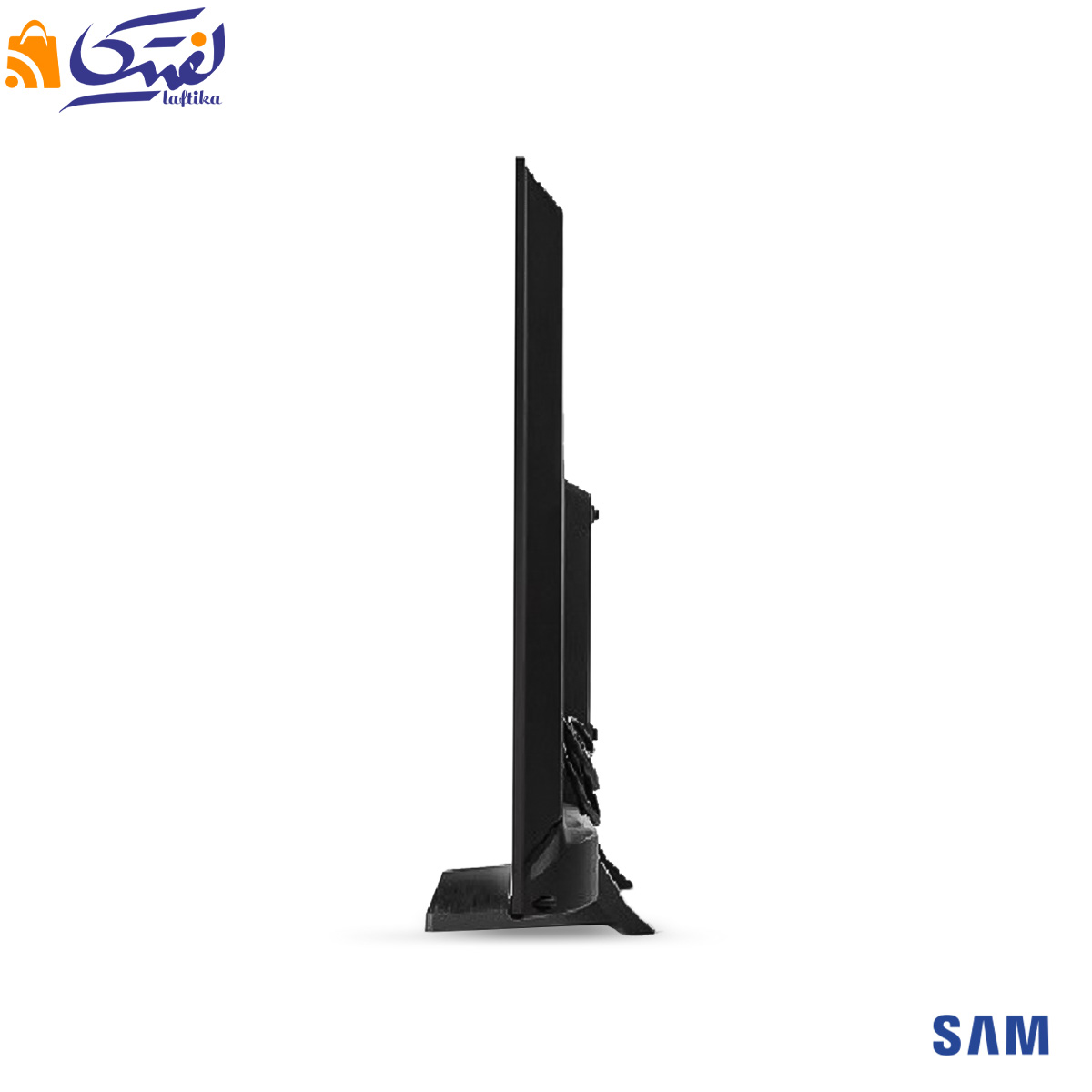 معرفی تلویزیون 43 سام هوشمند 43D6500