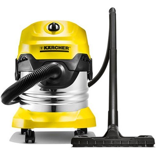 خرید آنلاین جارو برقی آب و خاک WD4 SV کارچر