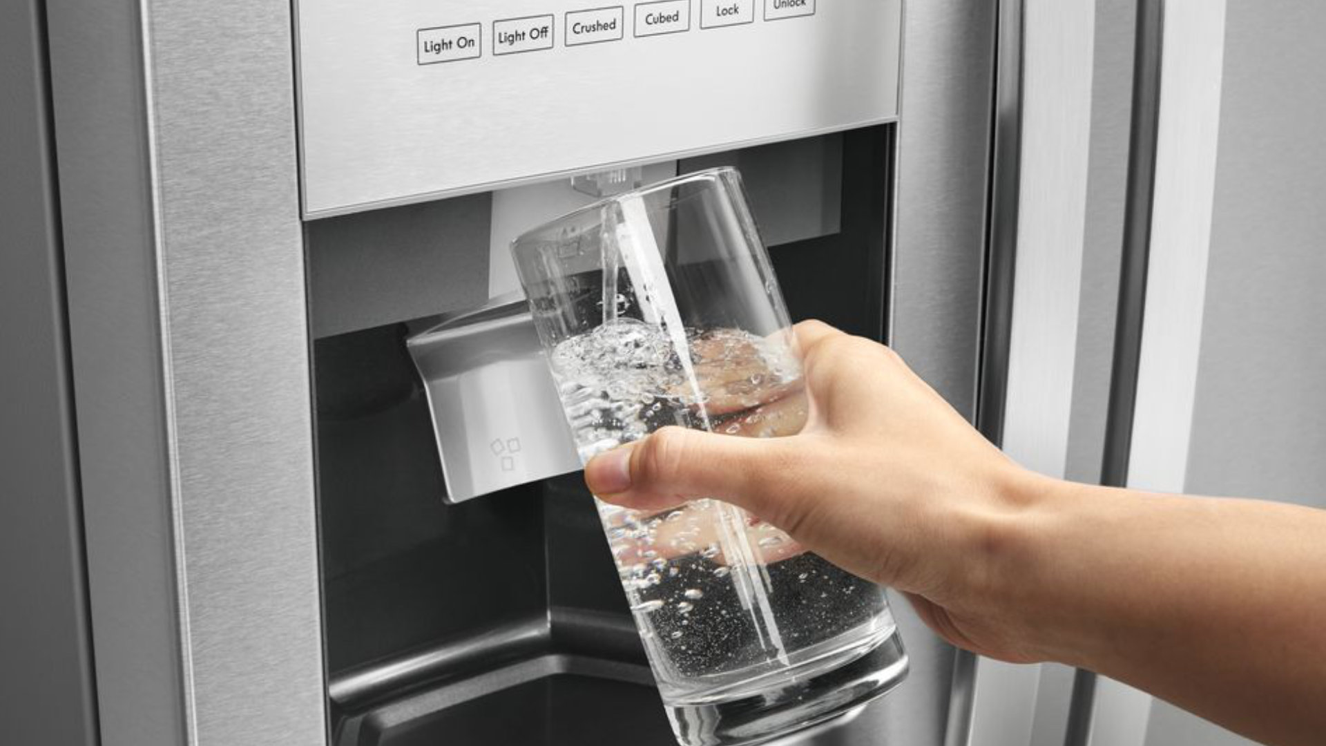  آبسردکن، یخ‌ساز اتوماتیک