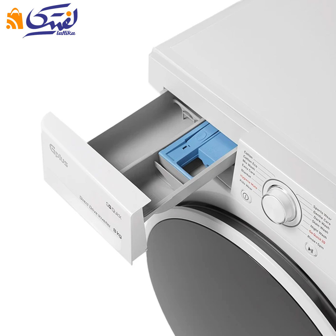 برنامه های شست و شوی ماشین لباسشویی GWM-R87 جی پلاس 