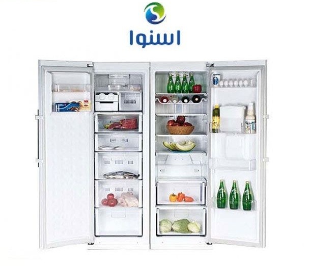یخچال فریزر اسنوا