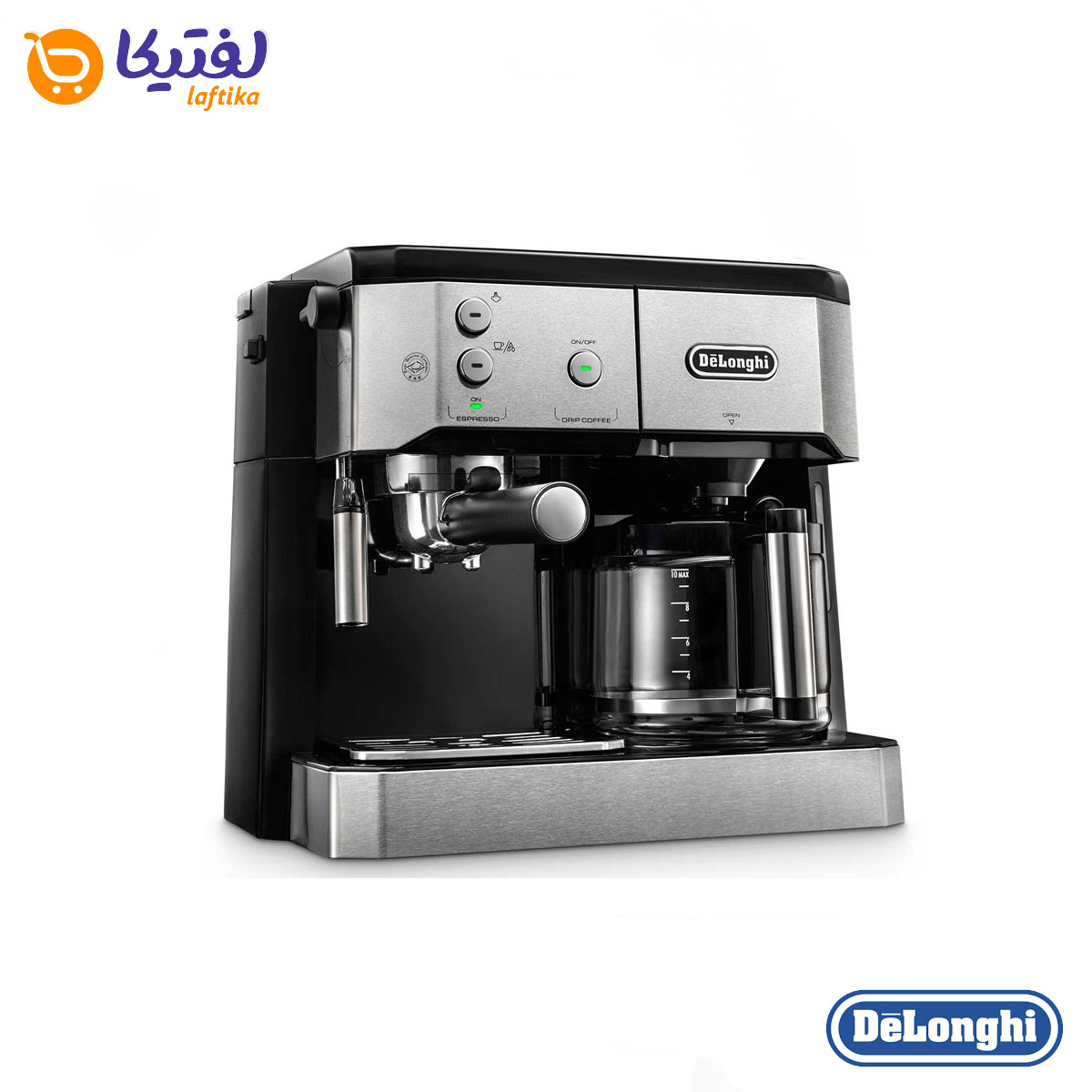 اسپرسوساز دلونگی BCO421.S 