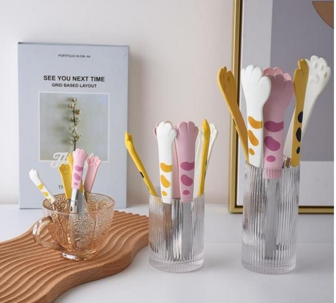 انبر یخ سیلیکونی