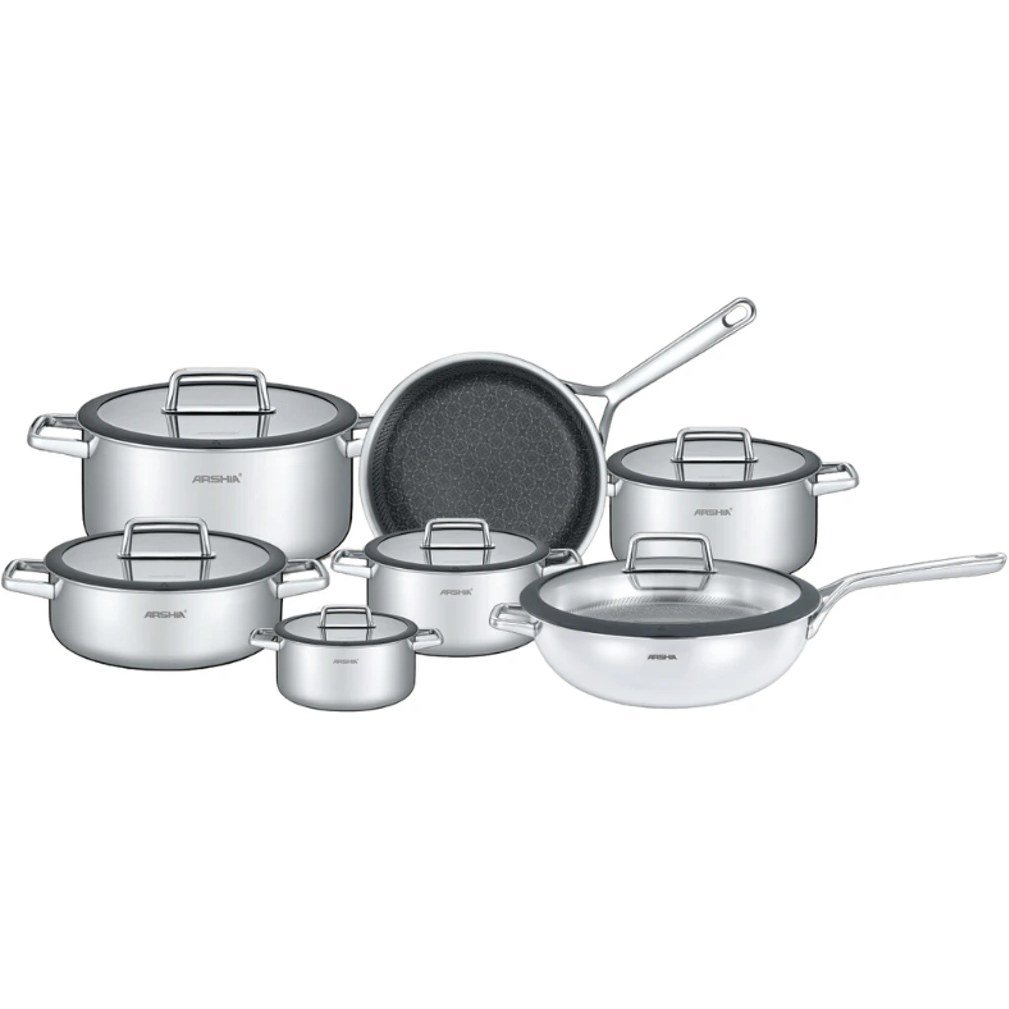 خرید آنلاین سرویس قابلمه استیل از لفتیکا