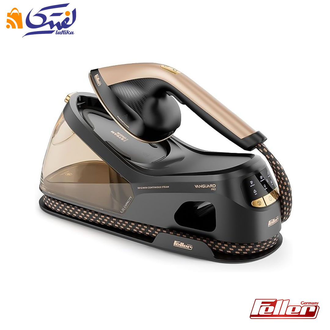 خرید آنلاین اتو بخار مخزن دار SS700 فلر