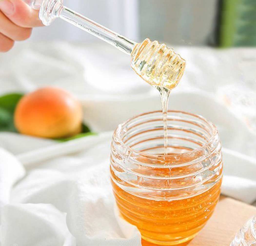 خرید قاشق عسل خوری از لفتیکا 