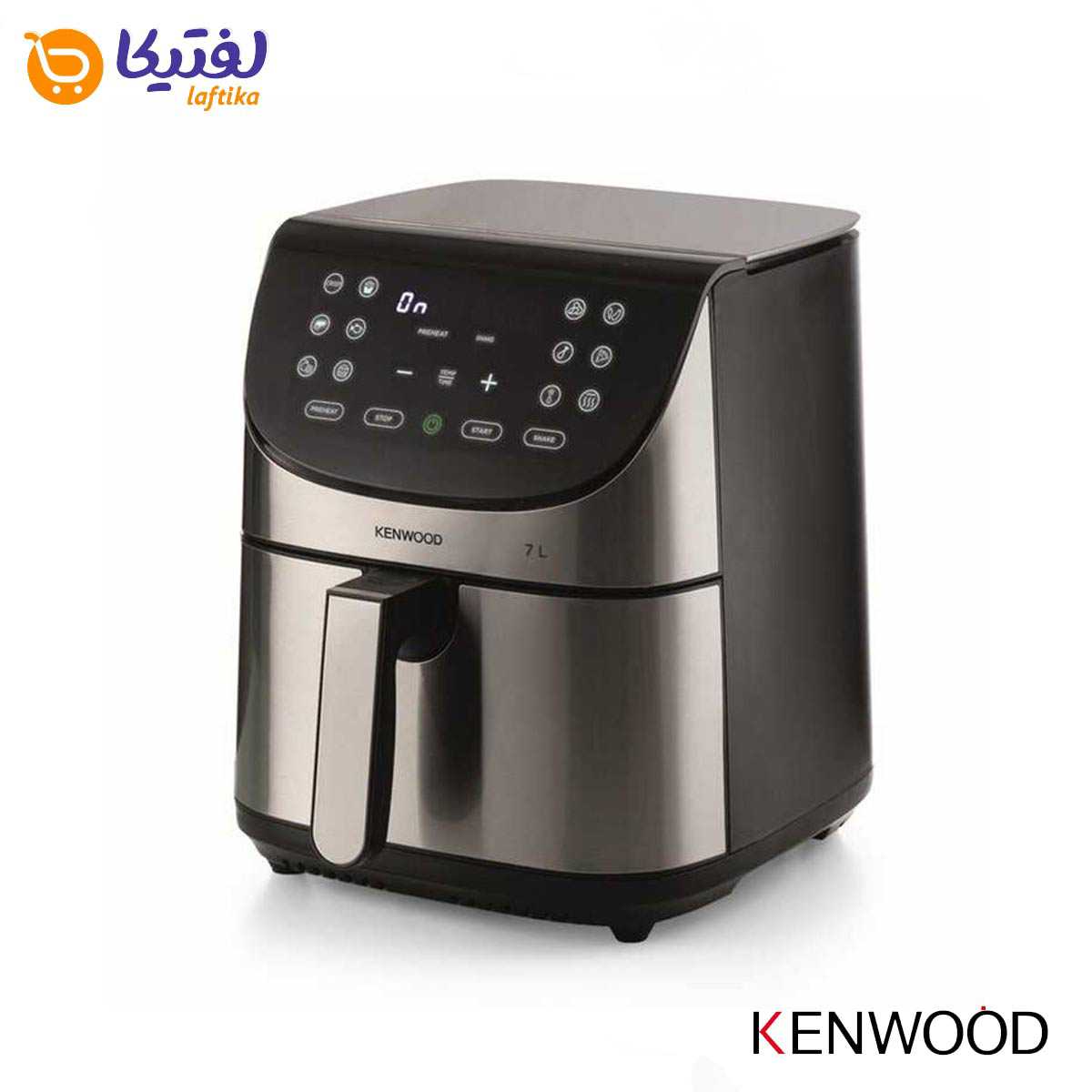 قیمت وخرید سرخ کن کنوود