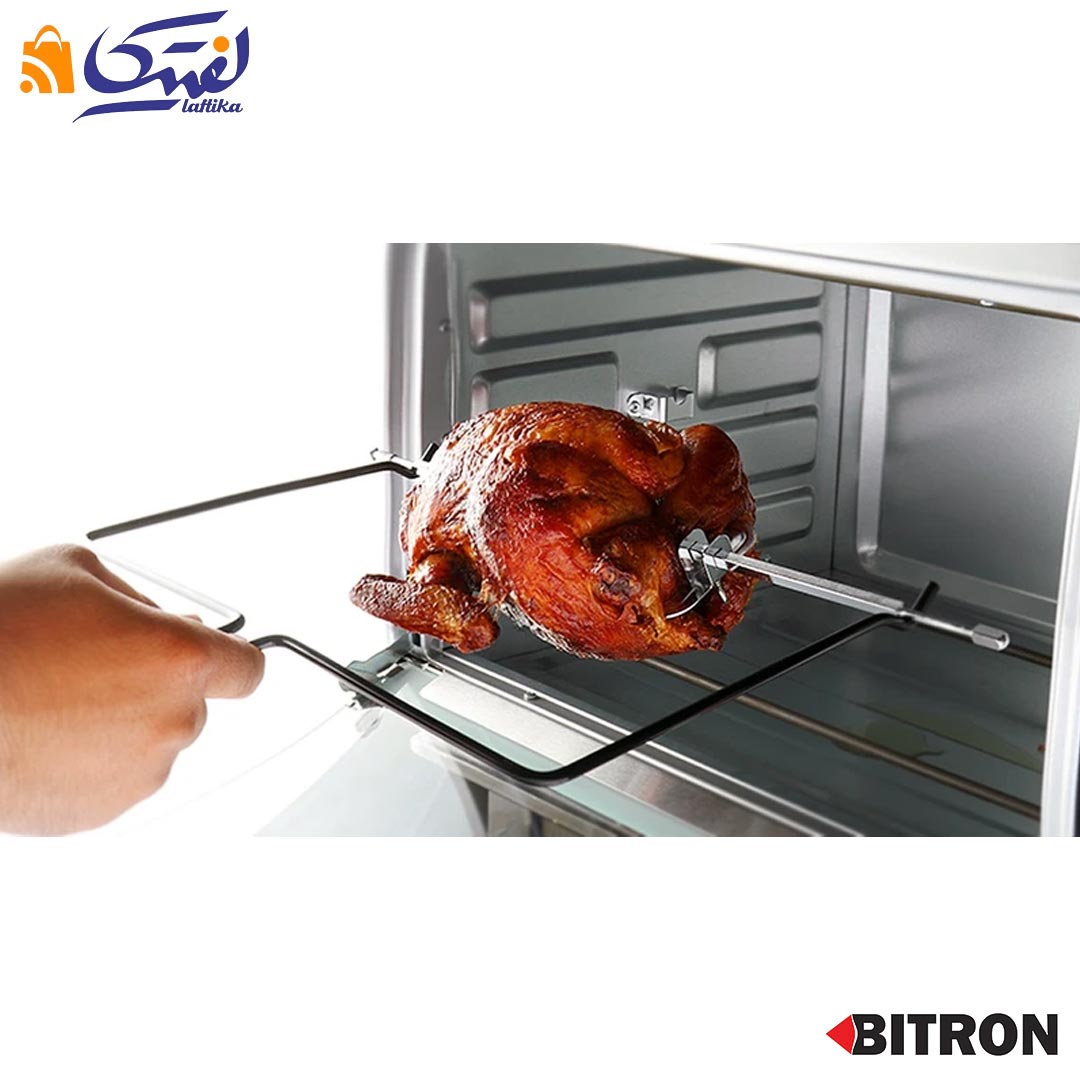 خرید بهترین مدل آون توستر برند بایترون تضمینی
