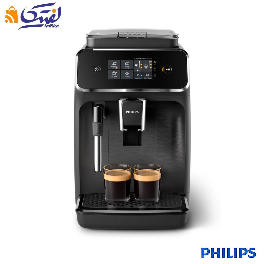 قیمت و خرید اسپرسوساز فیلیپس