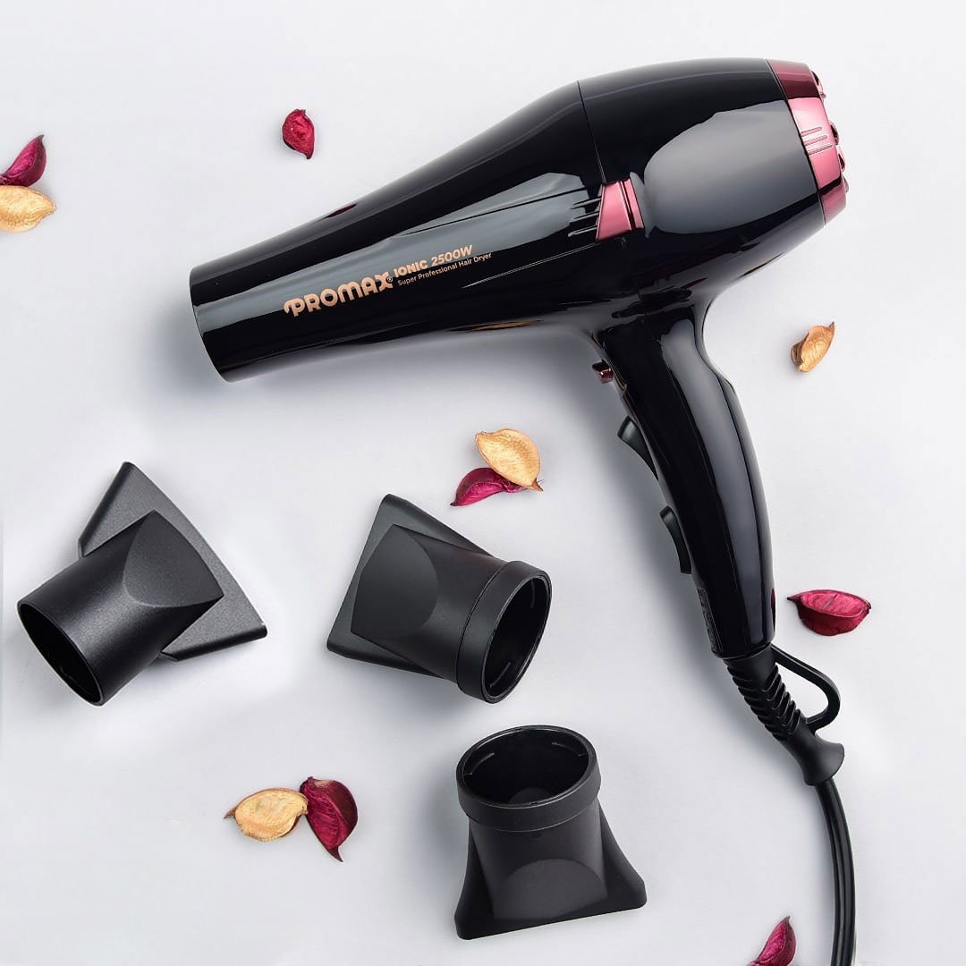 قیمت و خرید سشوار پرومکس