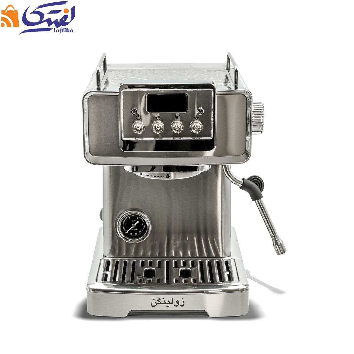 مشخصات فنی قیمت و خرید اسپرسوساز نیمه صنعتی زولینگن