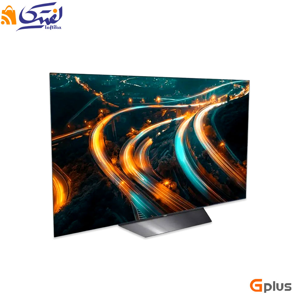 طراحی و صفحه‌نمایش 55 اینچی OLED