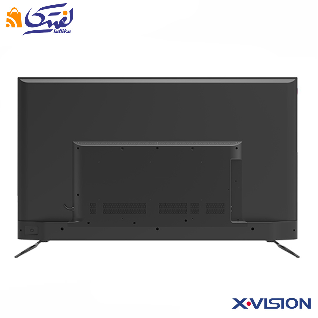 درگاه اتصالات تلویزیون سری 7 ایکس ویژن 55 اینچ 55XCU785