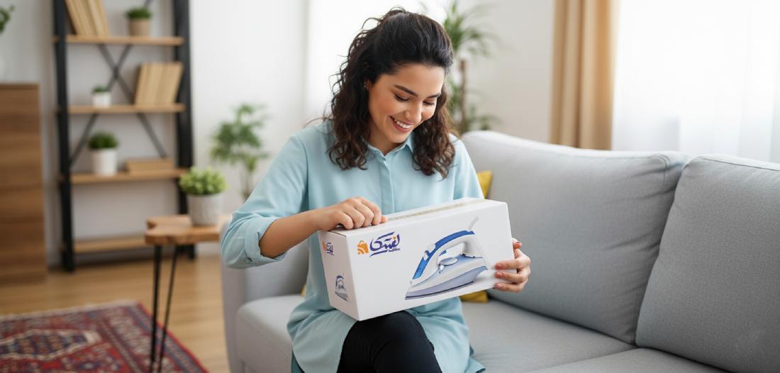خرید آنلاین اتو از لفتیکا