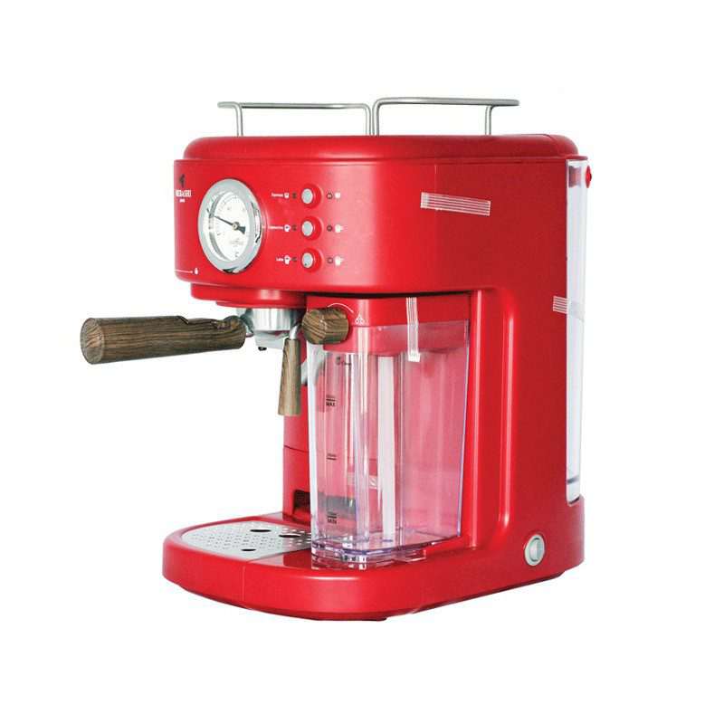 قیمت اسپرسو ساز با مخزن شیر در بازار